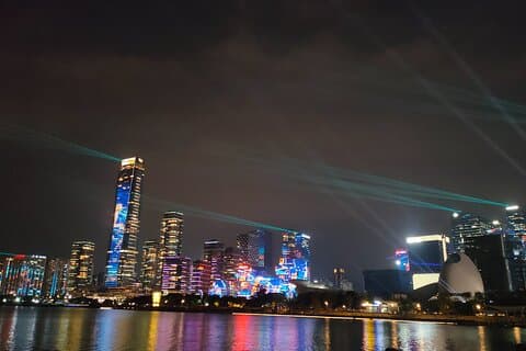 Tour privado por la noche en Shenzhen con los mejores lugares pintorescos de Shenzhen