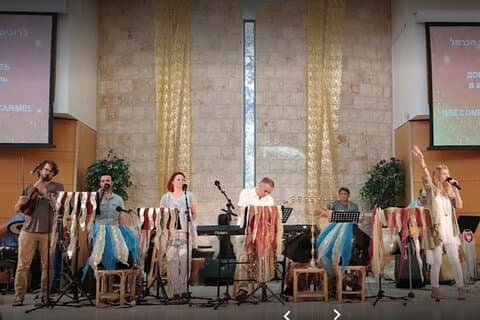 Private Cultural Mosaic Guided Tour in Mount Carmel