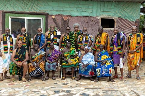 A 9 Days Experience Of The Motherland Ghana