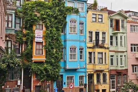 Hidden Colors of Istanbul Fener Balat Ayvansaray Small Group Tour