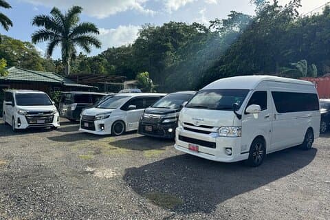 Montego Bay Airport Transfer to Ocho Rios, Negril and Trelawny
