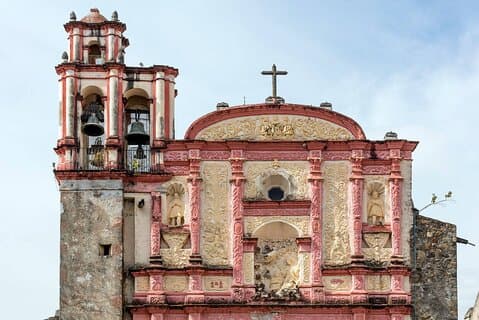 Private Cuernavaca und Taxco Tagesausflug von Mexiko-Stadt