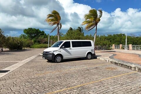 Transportation to Hotels in Costa Mujeres or Playa Mujeres