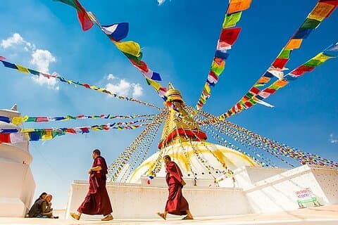 Tour Privado da Cidade de Katmandu: Visita aos Sites Patrimônio Mundial da UNESCO