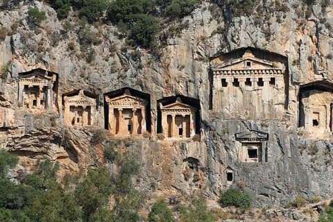 Dalyan Nature and History Tour