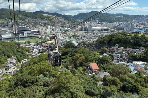 Private Guided Tour of Nagasaki (2 ~ 10 Members)