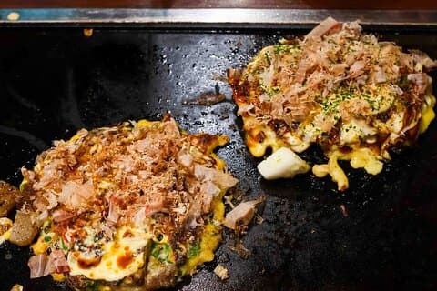 Osaka Street Food Tour Près d'Umeda (Takoyaki et mange local)