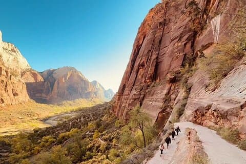 Las Vegas: Antilope Canyon, Bryce Canyon, Zion 2 dagars rundtur