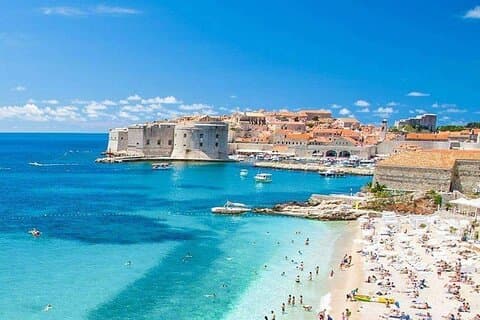 Dubrovnik lyx sightseeing privat tur
