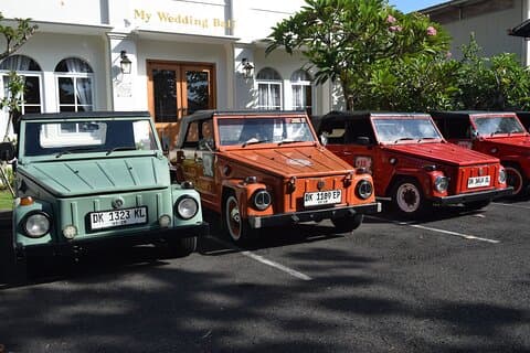 Bali Volkswagen Safari Tour