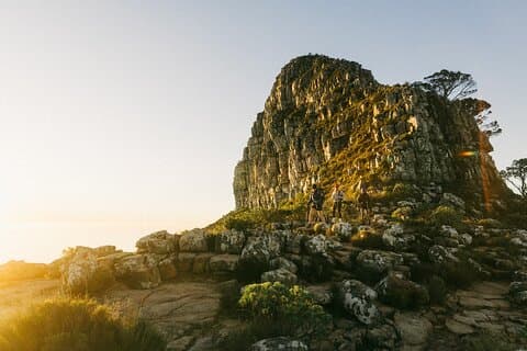 Lion’s Head Sunrise Guided Hike – Fresh Coffee & 360° Views