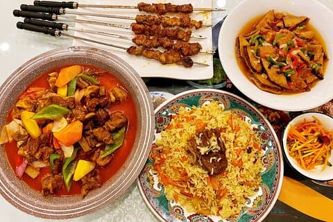 中国の味 : 北京胡同ウォーキングフードツアー