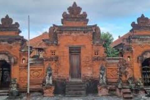 Denpasar Bali Old Town Private Walking Tour