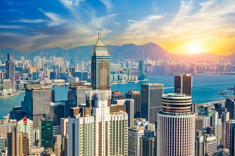 Private Shore Tour: Experiência da Ilha de Hong Kong