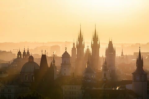 VIP Praag Heritage & Chocolate Experience (7 uur)