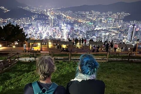 Happy^^ Busan Night Yacht Tour