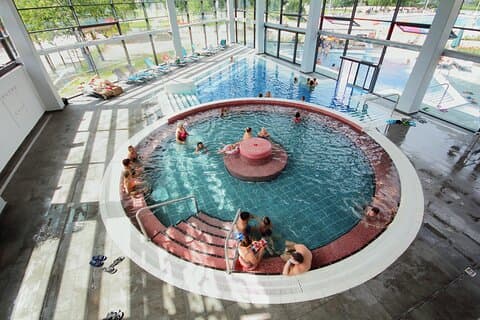 Paskál Thermal Bath and Wellness Spa Entrance Ticket