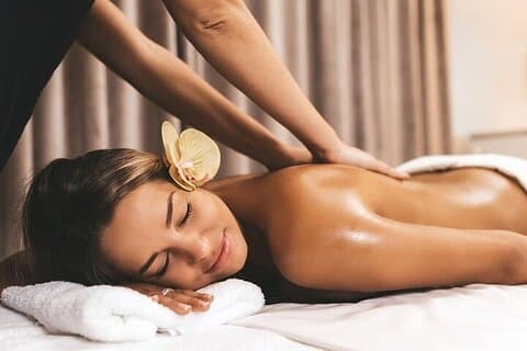 Revitalizing 45- Minute Full Body Massage in Hurghada