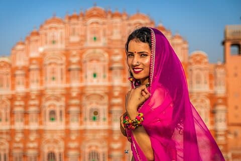 4-daagse Gouden Driehoek Tour India - Delhi Agra Jaipur Tour