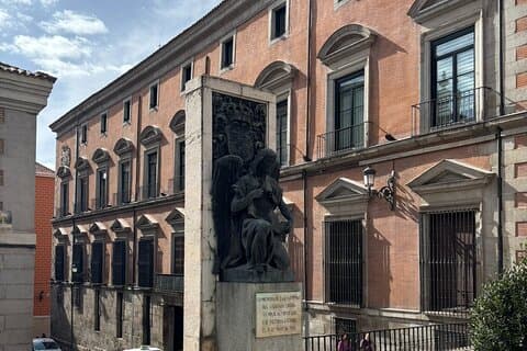 Madrid borgerkrig tur med lokale Eksperter