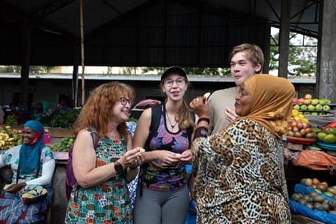 Esta é a África Nyamirambo Walking Tour