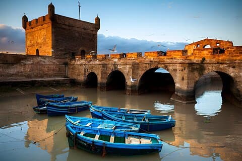 Privé dagtrip naar Essaouira vanuit Marrakech