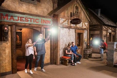 General Admission - MagiQuest Pigeon Forge, TN
