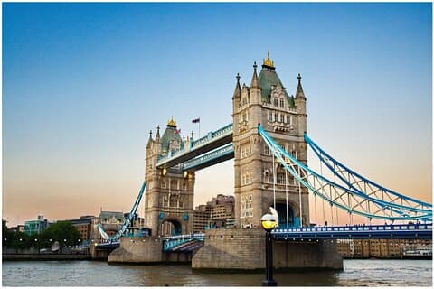 Full Day Private Tour af London i en van med fotoshoot inkluderet