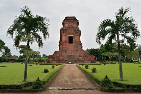 Privat kysttur: Trowulan Majapahit Heritage fra Surabaya