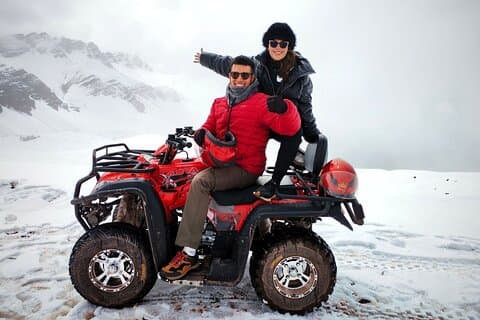 Vinicunca Rainbow Mountain and Red Valley ATV Adventure