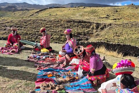 Hele dag culturele onderdompeling ervaringen in de buurt van Machu Picchu