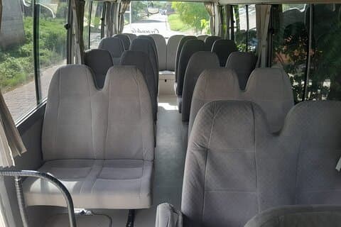 Managua Nicaragua 4WD Transport