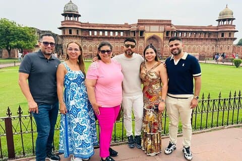 Excursión de 3 días o 5 días al Triángulo Dorado Delhi, Agra y Jaipur