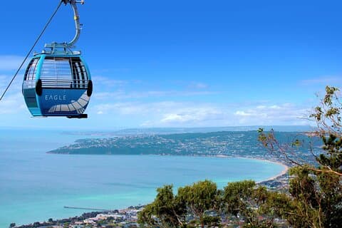 Privétour naar Melbourne Mornington Peninsula inclusief tickets