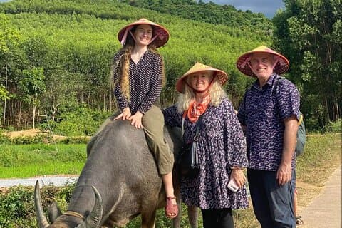Paradise Cave and Village Charm A Phong Nha Day Trip