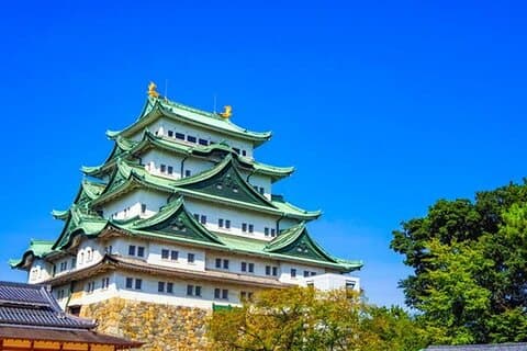Privat Tour-Nagoya sightseeing centrerad på “Samuraj Kultur”!