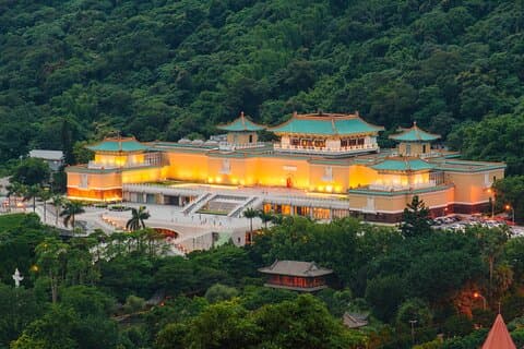 En-dags historisk og kulturarvstur i Taipei