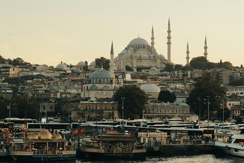 Tour privato di 1 giorno a Istanbul da Smirne All Inclusive
