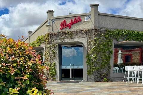 Adelaide Couples Tour: Penfolds (World #2) Besøk Hahndorf og lunsj