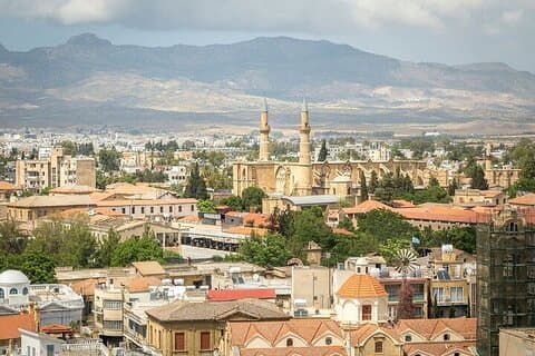Wanderung durch Nikosia mit Fortgeschrittener von Ayia Napa und Protaras