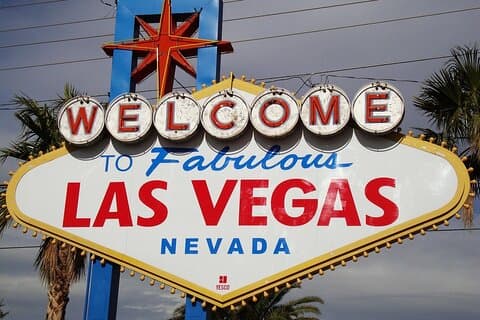 Las Vegas mordmysterium: självstyrd detektivvandring