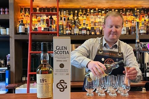 Whisky y Charcutería Experiencia de Maridaje