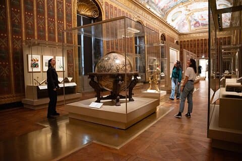 Mazarino y los Guardianes del Secreto en la BnF Richelieu