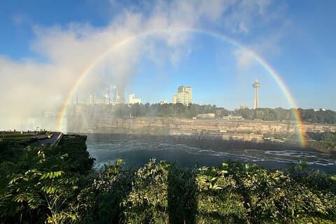 Excursión de un día a las Cataratas del Niágara