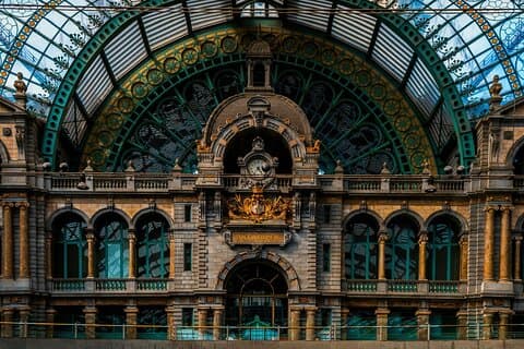 Vanuit Brussel Excursie naar Antwerpen en Mechelen met de trein