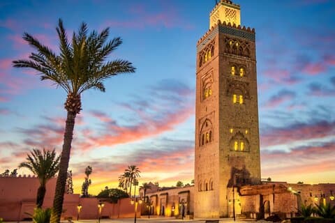 Marrakech Day Trip from Casablanca – Explore the Red City