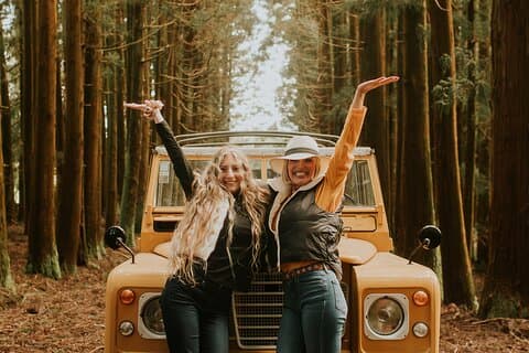 Jeep Safari Tour - Terceira Island FD