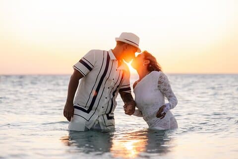 Privat ferieoptagelse med fotograf i Myrtle Beach