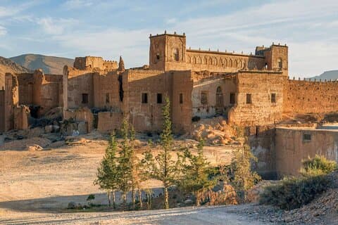 Excursión privada de un día a Taroudant & Tiout
