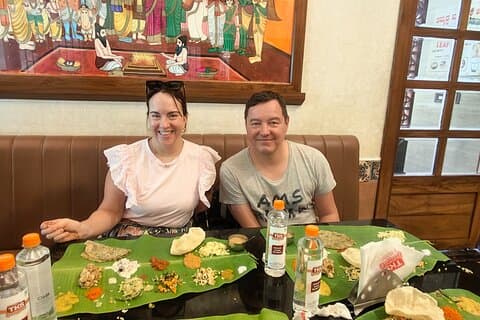 Excursión de un día a la ciudad de Bengala con almuerzo